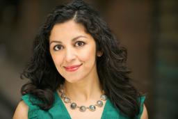 photo of Aimee Nezhukumatathil