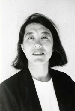 Mei-mei Berssenbrugge 