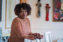 photo of Rita Dove