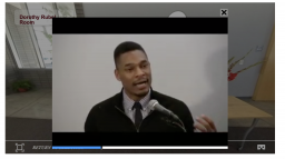 Terrance Hayes as seen in our 360 Interactive Tour