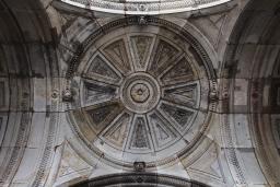 Baroque ceiling